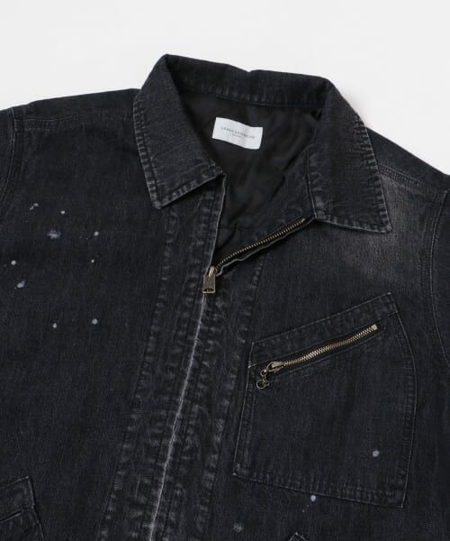 URBAN RESEARCH / アーバンリサーチ Gジャン・デニムジャケット | 10oz DENIM WORK JACKET | 詳細24