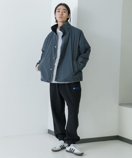 URBAN RESEARCH / アーバンリサーチ ブルゾン | VINTAGE NYLON STAND BLOUSON | 詳細10