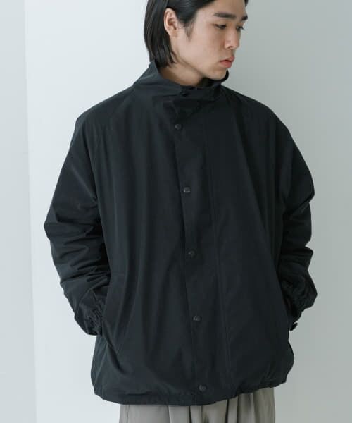 URBAN RESEARCH / アーバンリサーチ ブルゾン | VINTAGE NYLON STAND BLOUSON | 詳細3