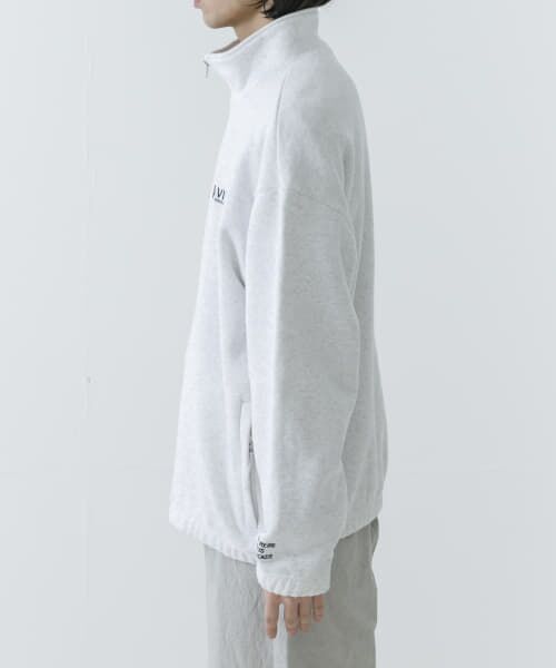 URBAN RESEARCH / アーバンリサーチ ブルゾン | 『別注』VIBTEX×URBAN RESEARCH　SWEAT BLOUSON | 詳細10