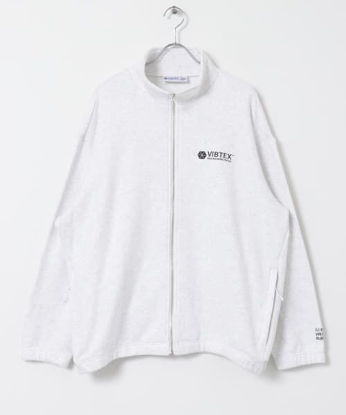 URBAN RESEARCH / アーバンリサーチ ブルゾン | 『別注』VIBTEX×URBAN RESEARCH　SWEAT BLOUSON | 詳細13