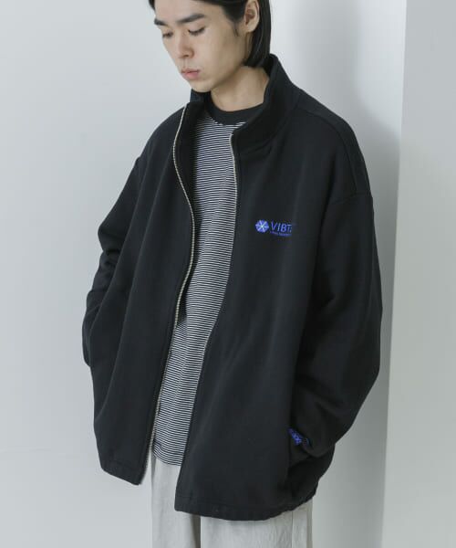 URBAN RESEARCH / アーバンリサーチ ブルゾン | 『別注』VIBTEX×URBAN RESEARCH　SWEAT BLOUSON | 詳細2