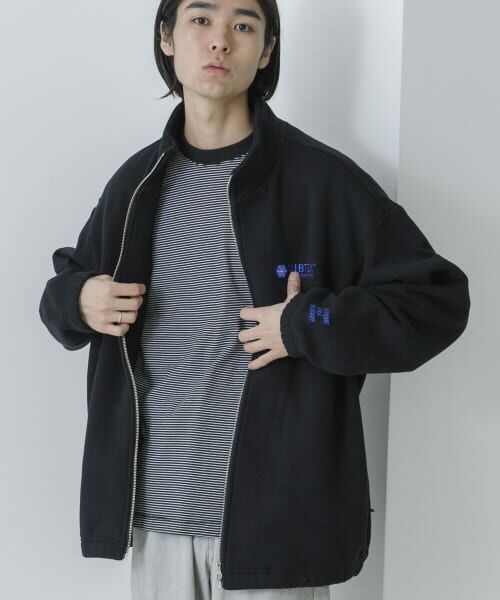 URBAN RESEARCH / アーバンリサーチ ブルゾン | 『別注』VIBTEX×URBAN RESEARCH　SWEAT BLOUSON | 詳細3