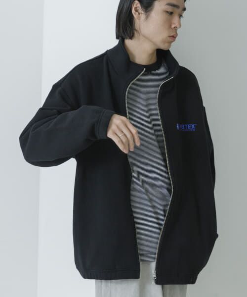 URBAN RESEARCH / アーバンリサーチ ブルゾン | 『別注』VIBTEX×URBAN RESEARCH　SWEAT BLOUSON | 詳細4