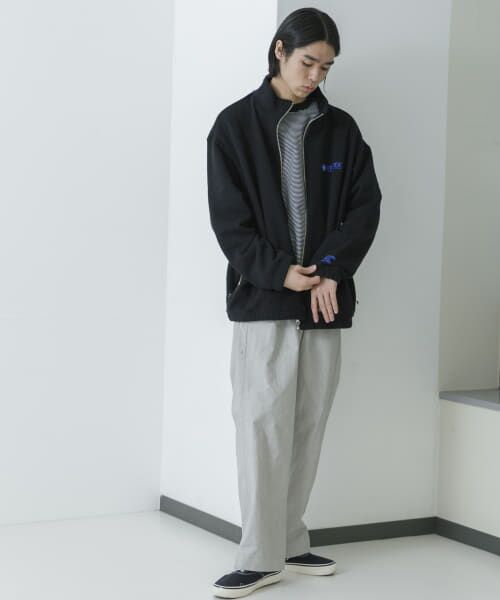 URBAN RESEARCH / アーバンリサーチ ブルゾン | 『別注』VIBTEX×URBAN RESEARCH　SWEAT BLOUSON | 詳細5