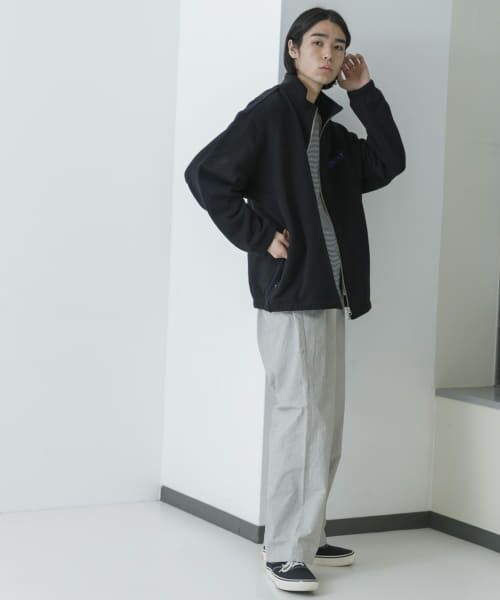 URBAN RESEARCH / アーバンリサーチ ブルゾン | 『別注』VIBTEX×URBAN RESEARCH　SWEAT BLOUSON | 詳細6