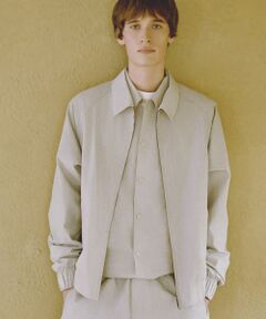 MADARA MIST COTTON BLOUSON