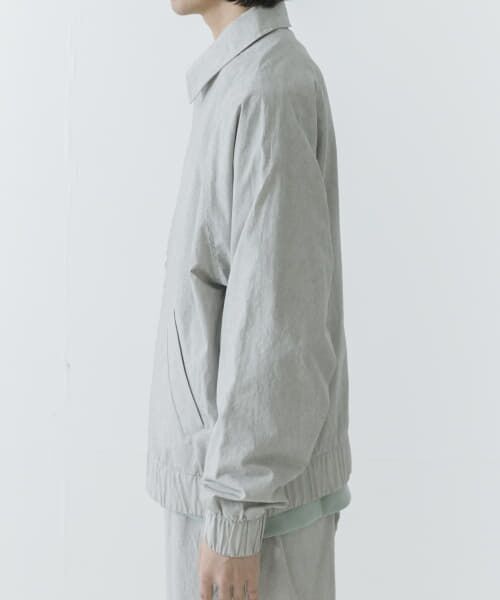 URBAN RESEARCH / アーバンリサーチ ブルゾン | MADARA MIST COTTON BLOUSON | 詳細11