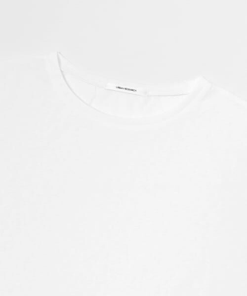 URBAN RESEARCH / アーバンリサーチ Tシャツ | クルーネックシアースラブカットソー | 詳細29