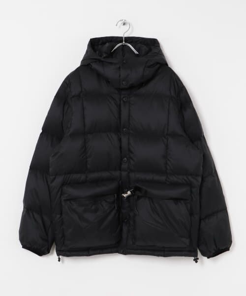 URBAN RESEARCH / アーバンリサーチ ダウンジャケット・ベスト | TAION　BENCH DOWN JACKET | 詳細1