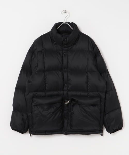 URBAN RESEARCH / アーバンリサーチ ダウンジャケット・ベスト | TAION　BENCH DOWN JACKET | 詳細2