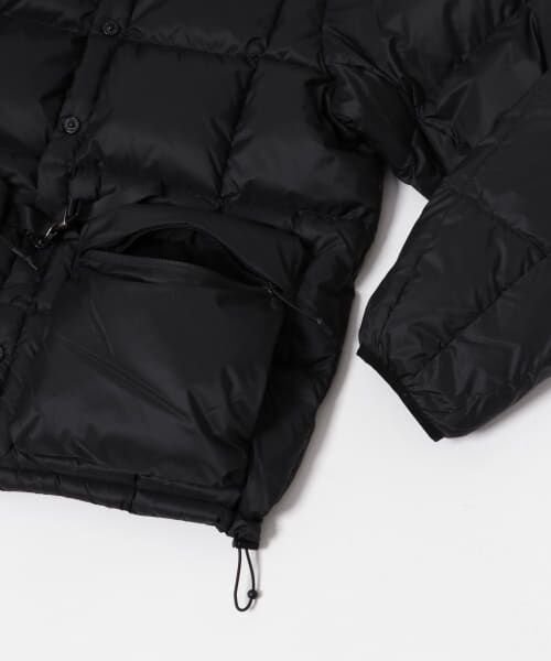 URBAN RESEARCH / アーバンリサーチ ダウンジャケット・ベスト | TAION　BENCH DOWN JACKET | 詳細4