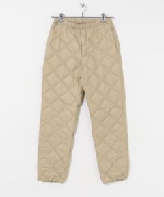 TAION　CITY DOWN PANTS