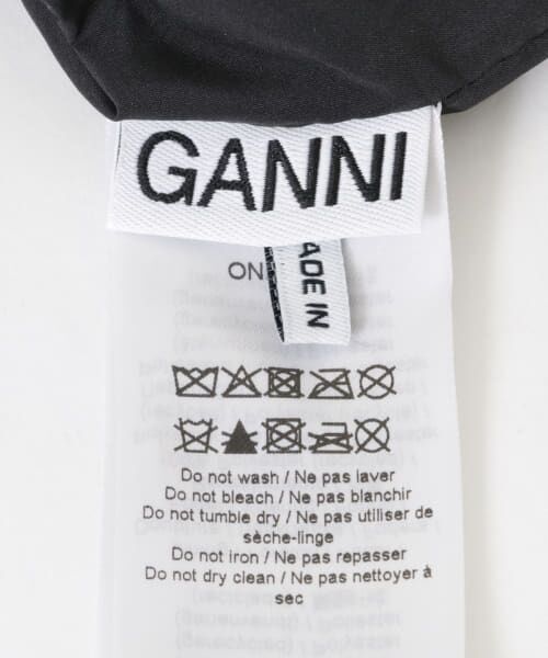 URBAN RESEARCH / アーバンリサーチ ハンドバッグ | GANNI　Recycled Tech pouch print | 詳細5