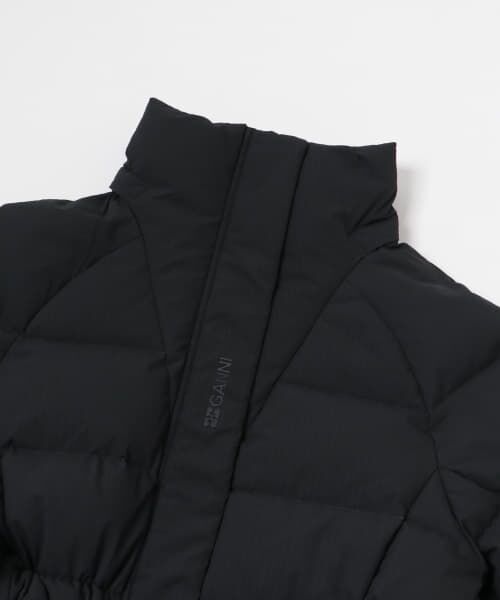 URBAN RESEARCH / アーバンリサーチ ダウンジャケット・ベスト | GANNI　Tech Seersucker Puffer Jacket | 詳細3