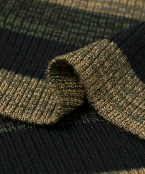 URBAN RESEARCH / アーバンリサーチ ベスト | GANNI　Mini Ribbed Merino TieTop | 詳細5