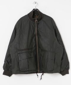 Barbour　HIGHFIELD WAX JACKET