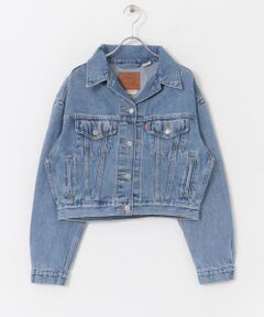 Levi’s　SHRUNKEN 90S TRUCKER