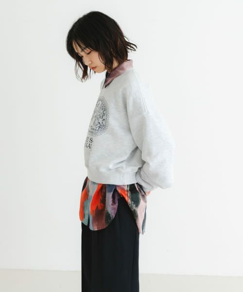 URBAN RESEARCH / アーバンリサーチ スウェット | 『別注』WAVEUNION×URBAN RESEARCH　sweat shirts | 詳細10