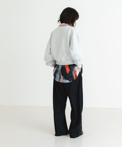 URBAN RESEARCH / アーバンリサーチ スウェット | 『別注』WAVEUNION×URBAN RESEARCH　sweat shirts | 詳細15