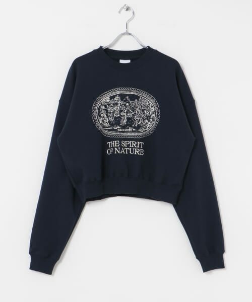 URBAN RESEARCH / アーバンリサーチ スウェット | 『別注』WAVEUNION×URBAN RESEARCH　sweat shirts | 詳細19