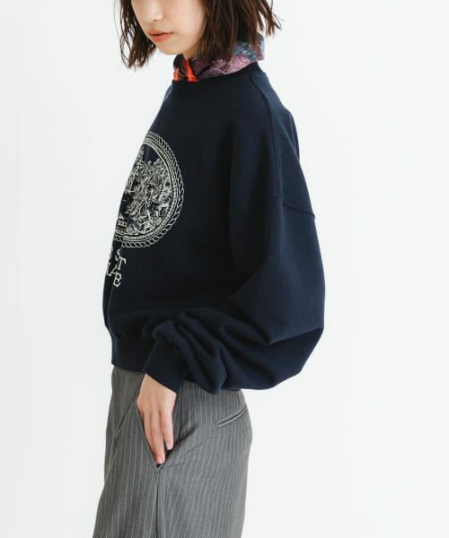 URBAN RESEARCH / アーバンリサーチ スウェット | 『別注』WAVEUNION×URBAN RESEARCH　sweat shirts | 詳細2