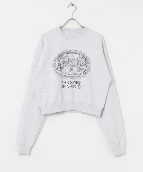 URBAN RESEARCH / アーバンリサーチ スウェット | 『別注』WAVEUNION×URBAN RESEARCH　sweat shirts | 詳細20