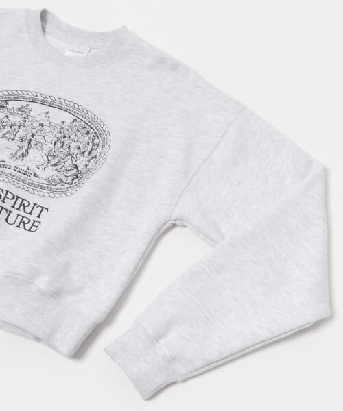 URBAN RESEARCH / アーバンリサーチ スウェット | 『別注』WAVEUNION×URBAN RESEARCH　sweat shirts | 詳細21