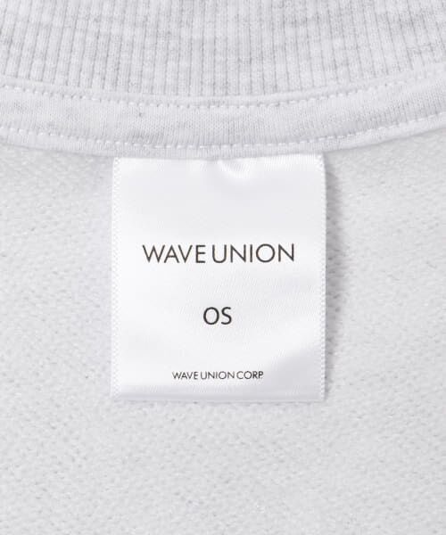 URBAN RESEARCH / アーバンリサーチ スウェット | 『別注』WAVEUNION×URBAN RESEARCH　sweat shirts | 詳細25