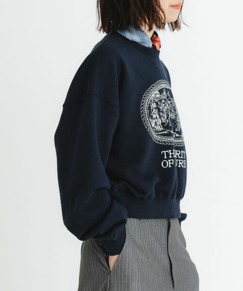 URBAN RESEARCH / アーバンリサーチ スウェット | 『別注』WAVEUNION×URBAN RESEARCH　sweat shirts | 詳細4