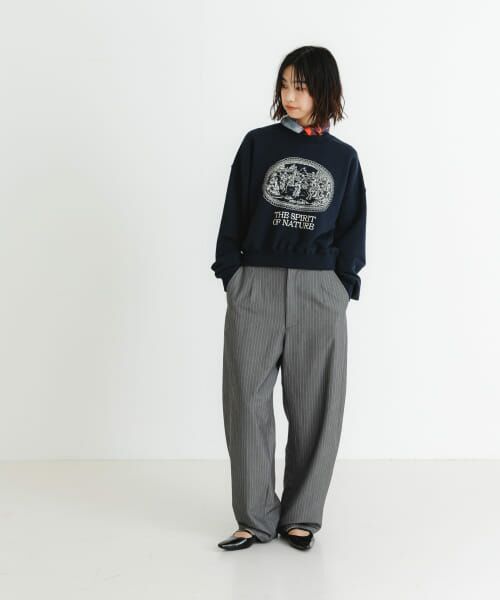 URBAN RESEARCH / アーバンリサーチ スウェット | 『別注』WAVEUNION×URBAN RESEARCH　sweat shirts | 詳細8