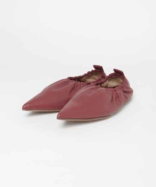 URBAN RESEARCH / アーバンリサーチ パンプス | MAISON EUREKA　MAISON EUREKA　POINTED BALLET SHOES | 詳細1