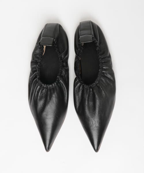 URBAN RESEARCH / アーバンリサーチ パンプス | MAISON EUREKA　MAISON EUREKA　POINTED BALLET SHOES | 詳細3