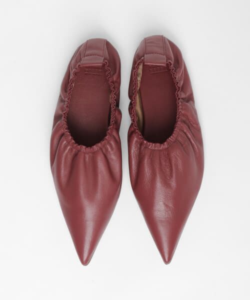 URBAN RESEARCH / アーバンリサーチ パンプス | MAISON EUREKA　MAISON EUREKA　POINTED BALLET SHOES | 詳細6