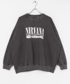 GOOD ROCK SPEED　NIRVANA SWEAT