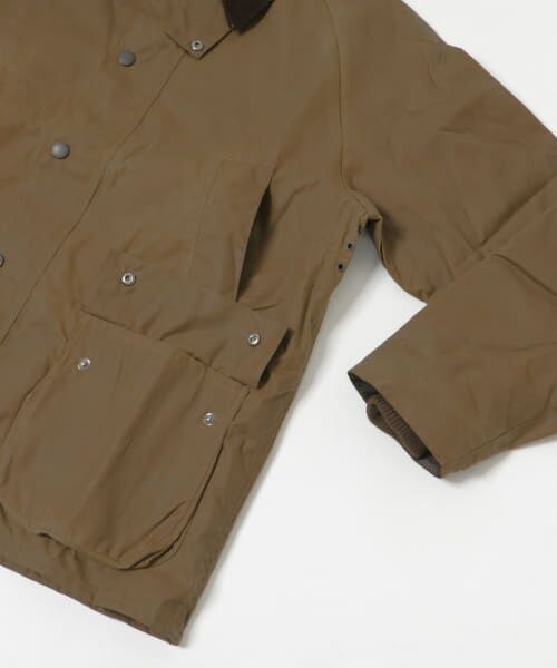 URBAN RESEARCH / アーバンリサーチ その他アウター | Barbour　bedale wax jacket | 詳細3