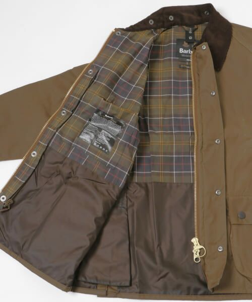 URBAN RESEARCH / アーバンリサーチ その他アウター | Barbour　bedale wax jacket | 詳細4