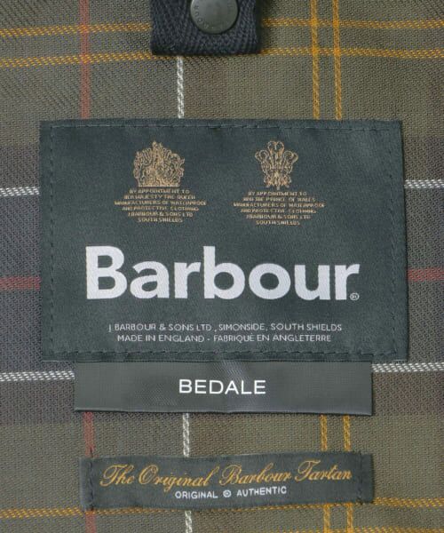 URBAN RESEARCH / アーバンリサーチ その他アウター | Barbour　bedale wax jacket | 詳細7