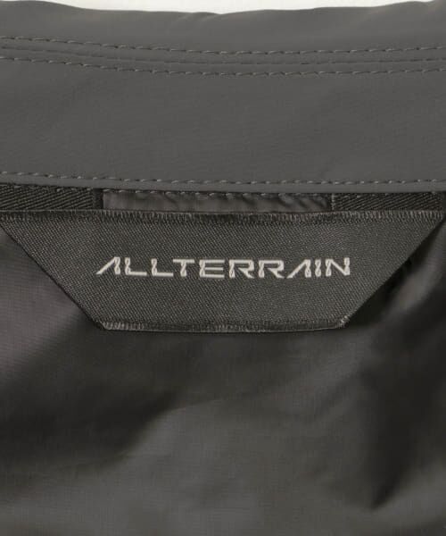 URBAN RESEARCH / アーバンリサーチ ダウンジャケット・ベスト | DESCENTE ALLTERRAIN　LIGHTWEIGHT SHIRTS JACKET | 詳細11