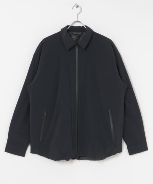 URBAN RESEARCH / アーバンリサーチ ダウンジャケット・ベスト | DESCENTE ALLTERRAIN　LIGHTWEIGHT SHIRTS JACKET | 詳細4