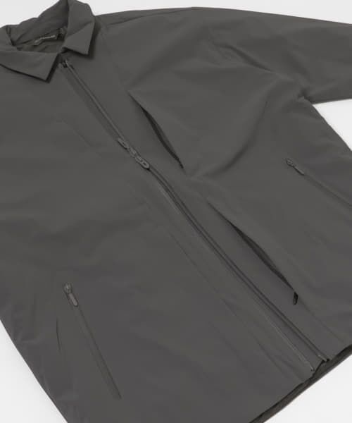 URBAN RESEARCH / アーバンリサーチ ダウンジャケット・ベスト | DESCENTE ALLTERRAIN　LIGHTWEIGHT SHIRTS JACKET | 詳細6