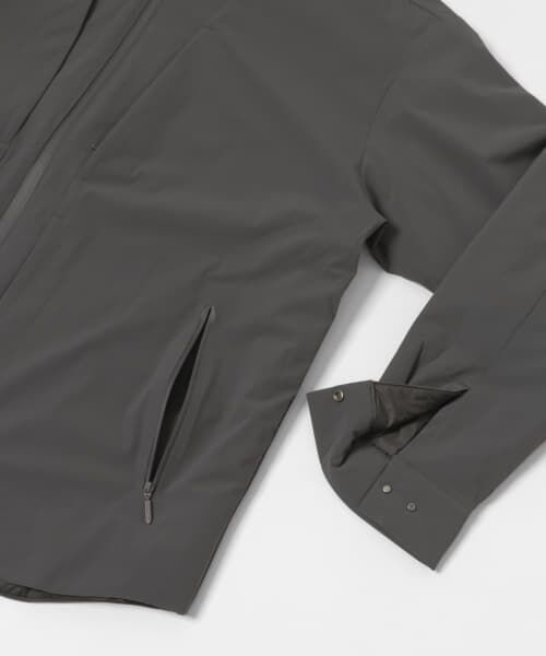 URBAN RESEARCH / アーバンリサーチ ダウンジャケット・ベスト | DESCENTE ALLTERRAIN　LIGHTWEIGHT SHIRTS JACKET | 詳細7