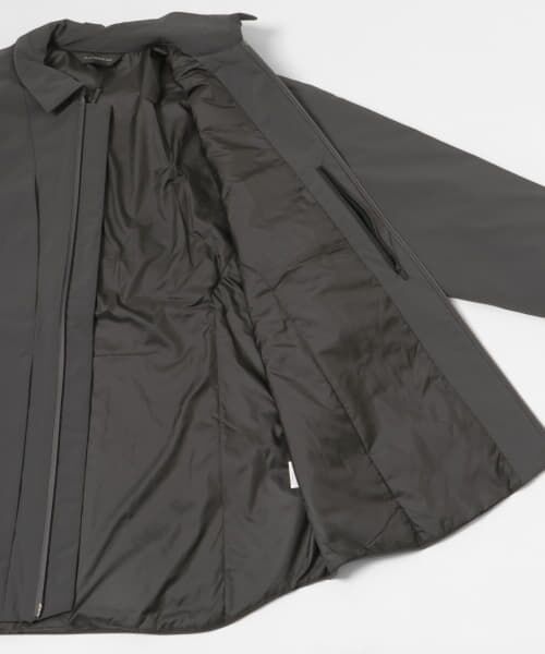 URBAN RESEARCH / アーバンリサーチ ダウンジャケット・ベスト | DESCENTE ALLTERRAIN　LIGHTWEIGHT SHIRTS JACKET | 詳細8