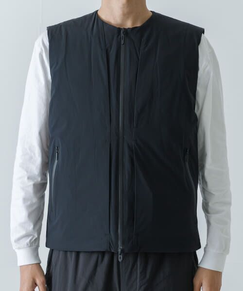 URBAN RESEARCH / アーバンリサーチ ダウンジャケット・ベスト | DESCENTE ALLTERRAIN　LIGHTWEIGHT VEST | 詳細1