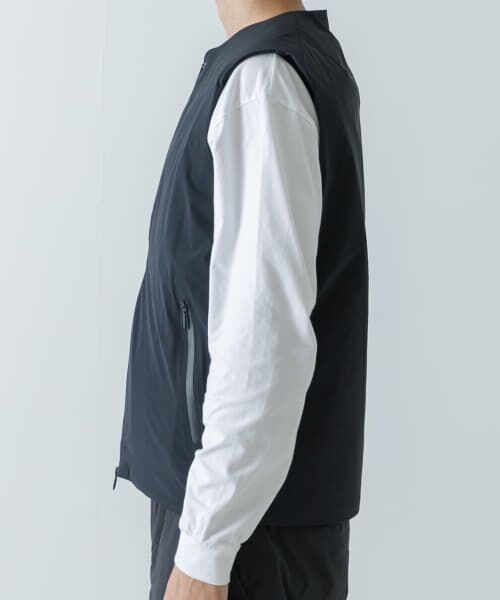 URBAN RESEARCH / アーバンリサーチ ダウンジャケット・ベスト | DESCENTE ALLTERRAIN　LIGHTWEIGHT VEST | 詳細2