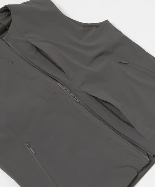 URBAN RESEARCH / アーバンリサーチ ダウンジャケット・ベスト | DESCENTE ALLTERRAIN　LIGHTWEIGHT VEST | 詳細6