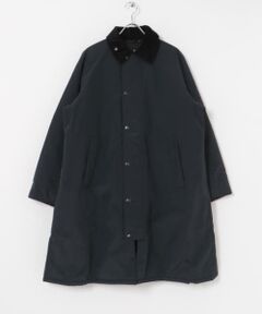 Barbour　exmoor padded casual coat