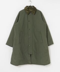 Barbour　exmoor padded casual coat