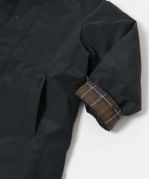 URBAN RESEARCH / アーバンリサーチ ダウンジャケット・ベスト | Barbour　exmoor padded casual coat | 詳細11