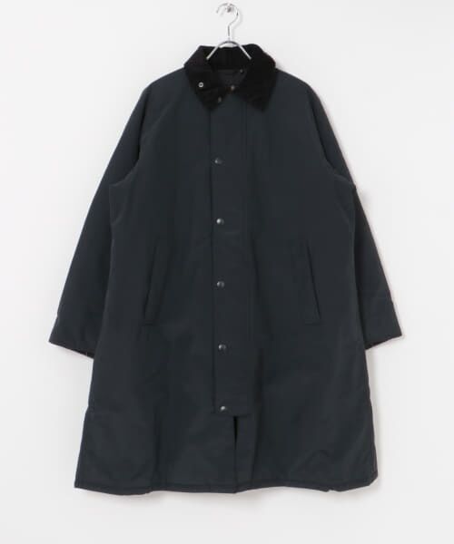 URBAN RESEARCH / アーバンリサーチ ダウンジャケット・ベスト | Barbour　exmoor padded casual coat | 詳細4